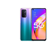 OPPO A93 5G二手手机 90HZ高刷全面屏 5000毫安大电池【超高性价比】 极光【8GB+256GB】 95新