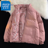 真维斯（JEANSWEST）【两面穿】棉服男棉衣秋冬季潮流加厚外套男士衣服秋冬装男装保暖 图片色【双面穿】 2XL 建议170-190斤