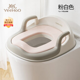 英氏（YEEHOO）宝宝儿童马桶坐便器宝宝坐便圈男女孩马桶圈婴幼儿马桶垫戒坐便器