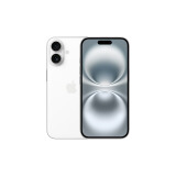 Apple/苹果 iPhone 16 128GB 白色 双卡双待手机【送联通话费券】