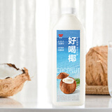 味全 【新品上市】每日C好喝椰 椰汁植物蛋白饮料1600ml家庭装