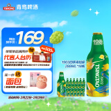 青岛啤酒（TsingTao）经典1903四季常青铝瓶288ml*18瓶整箱装 