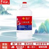 牛栏山白酒二锅头 大桶装 清香风格高度酒 新老包装随机发【官方授权】 62度 5L 1桶 五年陈酿 单桶