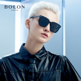 暴龙（BOLON）眼镜防紫外线太阳镜男女开车墨镜潮礼物 BL3027A13