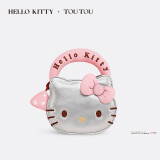toutou2025新款女包包HelloKitty三丽鸥迷你包单肩斜挎包生日礼物送女友