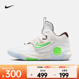 耐克（NIKE）杜兰特男子篮球鞋 KD TREY 5 X EP DJ7554-014 42