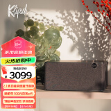 杰士（Klipsch）The Three Plus 2.1发烧音响 电视电脑音响 蓝牙5.3支持app控制 可直连唱机 Plus系列 午夜黑色