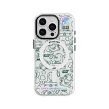 魅族（MEIZU）PANDAER 旷野 妙磁抗菌手机壳 电子绿洲 适用iPhone 16 Pro 抗菌工艺 IML印刷 妙磁阵列 全包结构