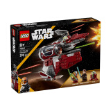 乐高（LEGO）积木星球大战75401 阿索卡的绝地拦截机男孩儿童玩具礼物家居装饰
