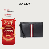 巴利(BALLY)新年礼物男包手提包手拿包手抓包信封包6227997