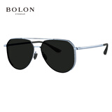BOLON暴龙眼镜25年新品飞行员太阳镜驾驶钓鱼墨镜蛤蟆镜 BL8122 C70