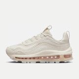 耐克NIKE休闲鞋女气垫AIR MAX 97运动鞋FB4496-001幻影灰白36