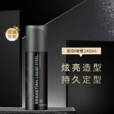 塞巴斯汀刚劲啫喱大背头油头湿润持久定型光泽定型啫喱膏 刚劲啫喱140ml