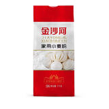 金沙河家用麦香小麦粉 零添加中筋新国标面粉白面馒头包子煎饼通用粉 【金沙河】家用小麦粉2斤*1袋