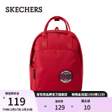 斯凯奇（Skechers）双肩包百搭男女多功能手提背包学生书包L322U139