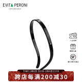 依慧达（Evita Peroni ）【明星同款】眼镜发箍洗脸头箍女发卡时尚头饰生日礼物送女友老婆 【明星同款】经典黑色