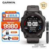 佳明（GARMIN）Fenix7X Pro运动智能手表太阳能蓝宝石棒球跳伞多频多星尊荣版