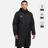 耐克NIKE棉服男SYN FL RPLPARK20SDFJKT外套CW6767-010黑色XL