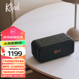 杰士（Klipsch）Nashville音箱便携式无线蓝牙家用户外防水小音响城市音乐盒系列 中号