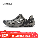 迈乐（Merrell）户外溯溪洞洞鞋HYDRO MOC毒液涉水鞋透气沙滩鞋凉鞋轻便溯溪鞋 J004232陨石黑（女） 36 偏大一码