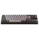 【95成新】小米机械键盘 MK71 Pro 月岩 有线/无线/蓝牙三模游戏办公键盘71配列RGB热插拔客制化Gasket结构LCD屏  
