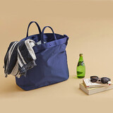 范爷家大容量运动旅游瑜伽包女日韩防水尼龙单肩包行李袋轻便旅行收纳包