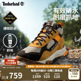 添柏岚（Timberland）官方男鞋秋冬新款中帮Gore-tex徒步鞋户外防水休闲抓地|A44RW A44RW231/小麦色 41.5