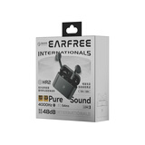 弱水时砂【线下款】earfree i5无线蓝牙耳机入耳式主动降噪hifi音质运动耳机 建议拍线上款 武士灰-线下款