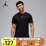 耐克（NIKE）JORDAN DRI-FIT SPORT 男子速干运动上衣 FN5830-010 L