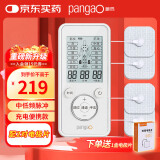 攀高（PANGAO）中频理疗按摩仪双通道PG-2616(充电款）电疗仪脉冲颈腰膝部按摩器