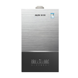 奥克斯（AUX）壁挂炉天然气供暖采暖热水两用燃气锅炉取暖地暖暖气片供暖 节能分段燃烧以旧换新L1PB24-MA-BB09