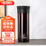 膳魔师（THERMOS）保温杯470ml高真空不锈钢办公家用带茶漏水杯CMK-501 CBW