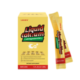 Lacare乐佳善优液体钙婴幼儿K2D3钙镁锌21袋 效期到26年8月【临期清仓】