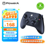 PowerA微软官方授权xbox游戏有线手柄 支持pc steam电脑xbox series实况燕云十六声黑神话悟空怪物猎人