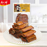 唐人神湘军腊排500g湖南特产农家风味腊排骨腊味烟熏排骨腊肉年货送礼