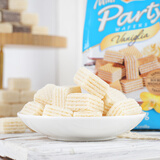 爱利地威化饼干香草味250g意大利进口健康早餐下午茶追剧小零食