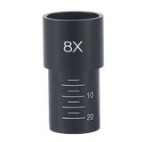 得力(deli)8倍增倍镜