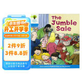 牛津阅读树绘本Oxford reading tree Level 3 The Jumble Sale