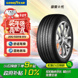 固特异轮胎Goodyear汽车轮胎 205/55R16 91V 御乘二代 EGP 原配别克威朗