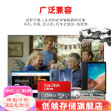 闪迪（SanDisk）行车记录仪内存卡 tf卡  监控小米摄像头Micro SD卡 高速存储卡 手机平板内存卡 64G行车记录仪专用FAT32格式