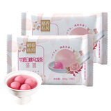 稻香私房牛奶白桃乌龙茶汤圆360g*2袋 早餐 点心 甜品必备 元宵节汤团