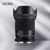 适马（SIGMA）23mm F1.4 DC DN｜Contemporary 半画幅 大光圈定焦镜头 微单人像（佳能RF卡口）