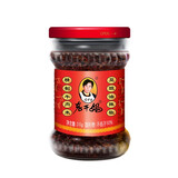 老干妈精制牛肉末豆豉油辣椒210g