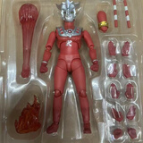 WDSHF迪迦奥特曼真骨雕复合型形态光之巨人可动手办玩具礼物 秒发 SHF新款雷欧奥特曼
