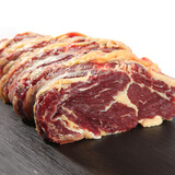 智田喜牦牛肉 牛腱子 牛肋条 牛腿肉阿坝州高原草饲牦牛肉 生鲜牛肉 牦牛吊龙 2斤
