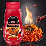 盛源来低脂火鸡面酱350g 韩式面料荞麦面拌面酱0韩国辣味卡脂肪超辣正宗
