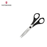 维氏（VICTORINOX）【微瑕慎拍】瑞士军刀水果刀面包刀多功能不锈钢鸡骨剪厨房剪刀 剪刀黑色8.0986.16
