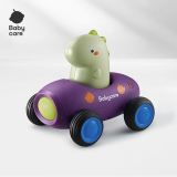 babycare儿童玩具车汽车模型惯性助力车小车维尔特恐龙