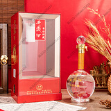 西凤酒 年份封藏 金尊 凤香型白酒 52度 500ml 单瓶 热门商品