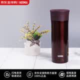 膳魔师经典款不锈钢保温杯便携商务茶杯带茶隔随身杯茶杯 JMK-500-BW